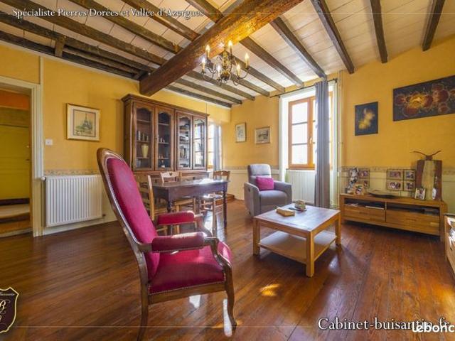 Maison de village 5 pièces 120 m²