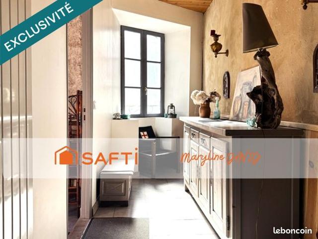 Maison de village 5 pièces 120 m²