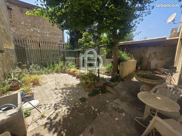Maison de village 5 pièces 120 m²