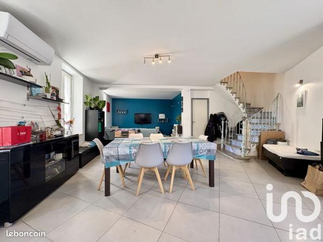 Maison de village 5 pièces 120 m²