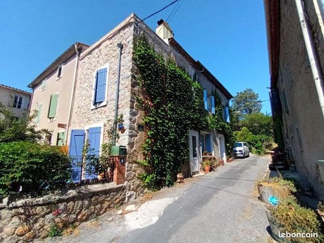 Maison de village 5 pièces 120 m²