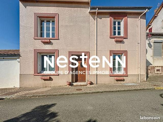 Maison de village 5 pièces 120 m²