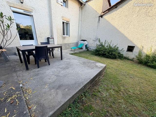 Maison de village 5 pièces 120 m²