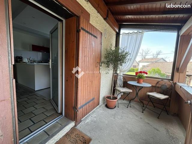 Maison de village 5 pièces 120 m²