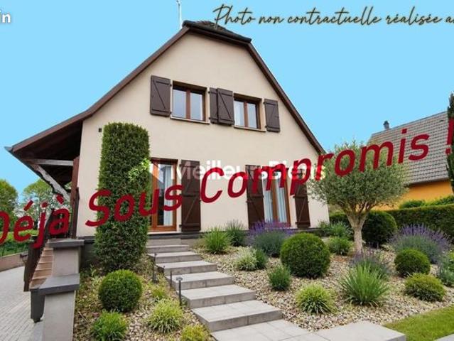 Maison de village 5 pièces 120 m²