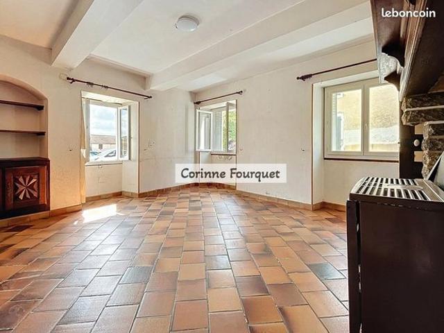 Maison de village 5 pièces 120 m²