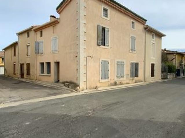 Maison de village 5 pièces 120 m²