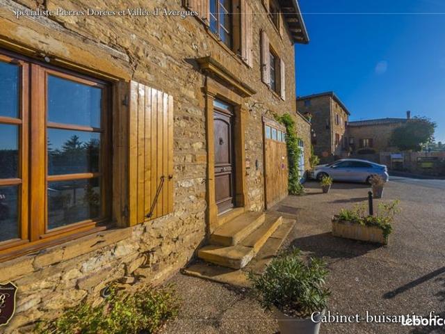 Maison de village 5 pièces 120 m²
