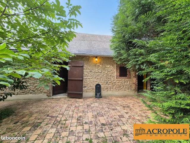 Maison de village 5 pièces 120 m²
