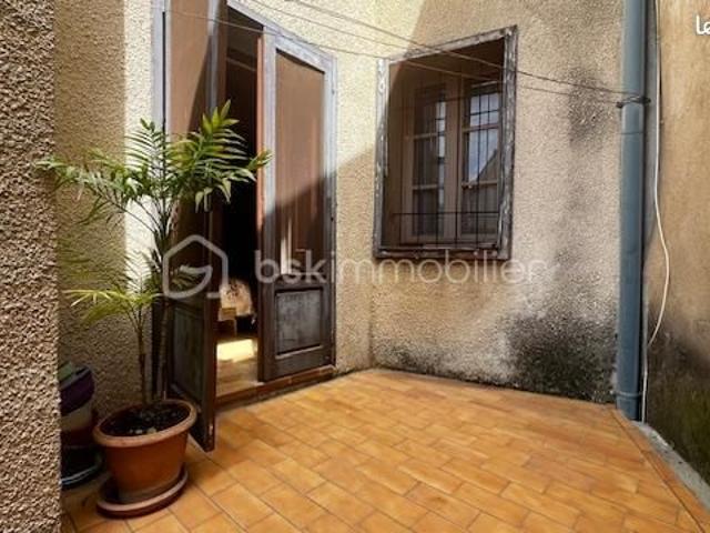 Maison de village 5 pièces 120 m²