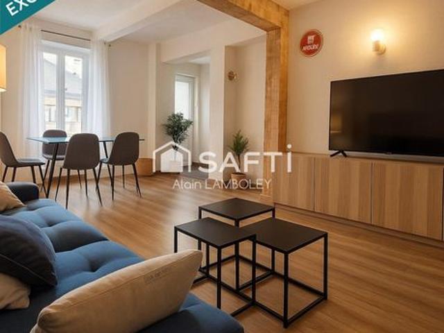 Maison de village 5 pièces 120 m²