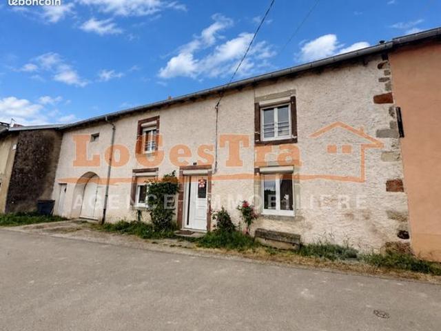 Maison de village 5 pièces 120 m²
