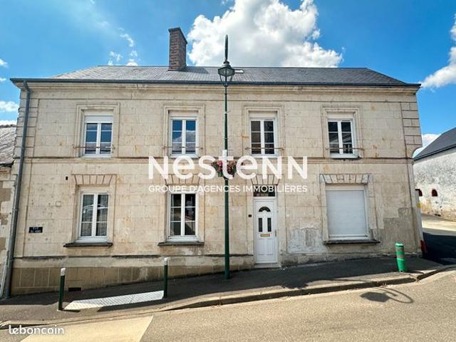 Maison de village 5 pièces 120 m²