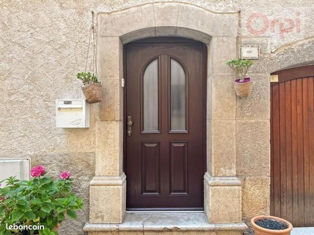 Maison de village 5 pièces 120 m²