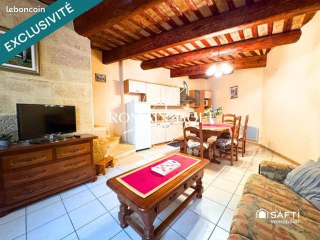 Maison de village 5 pièces 120 m²