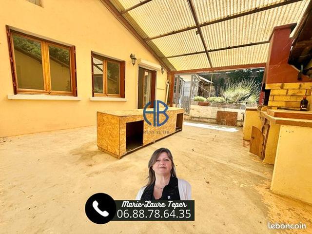 Maison de village 5 pièces 120 m²