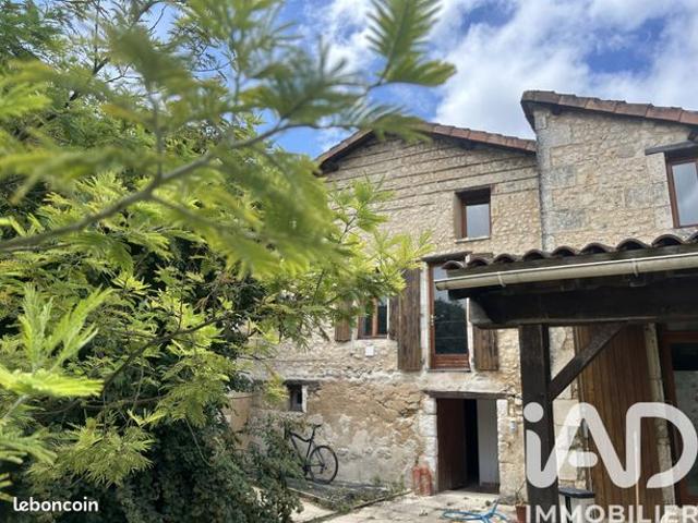Maison de village 5 pièces 120 m²