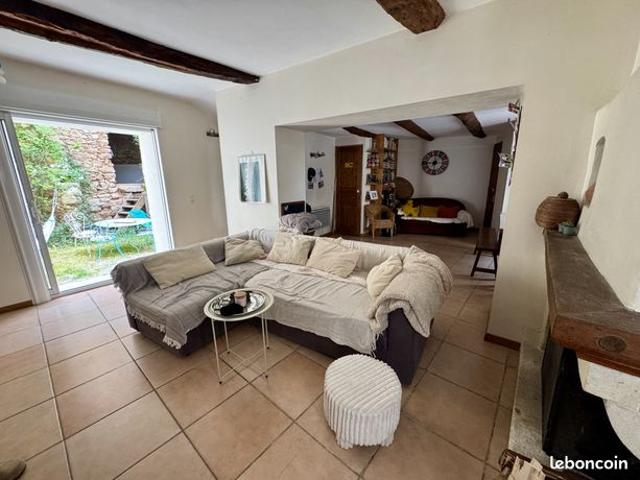 Maison de village 5 pièces 120 m²