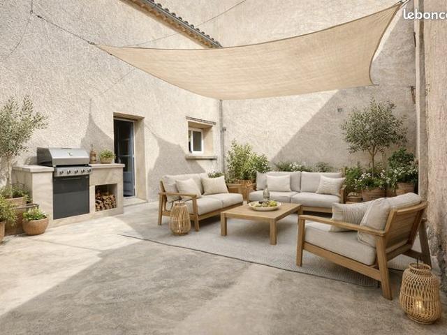 Maison de village 5 pièces 120 m²
