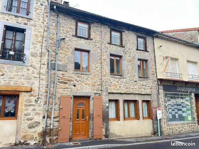Maison de village 5 pièces 120 m²