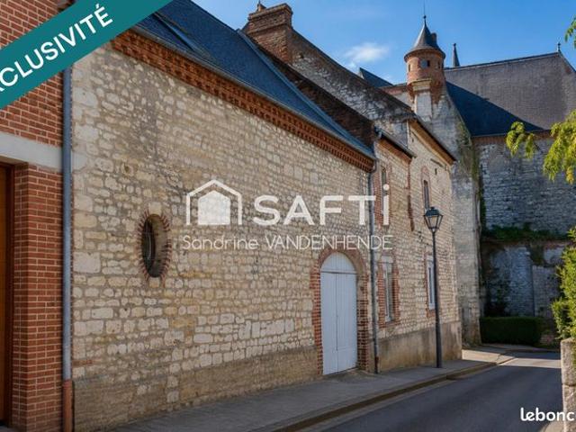 Maison de village 5 pièces 120 m²