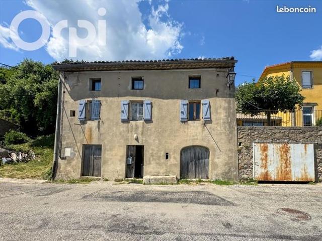 Maison de village 5 pièces 120 m²