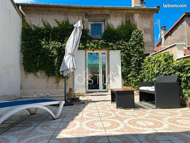 Maison de village 5 pièces 120 m²