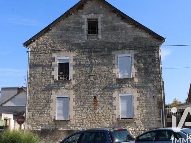 Maison de village 5 pièces 120 m²