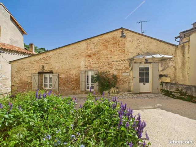 Maison de village 5 pièces 120 m²