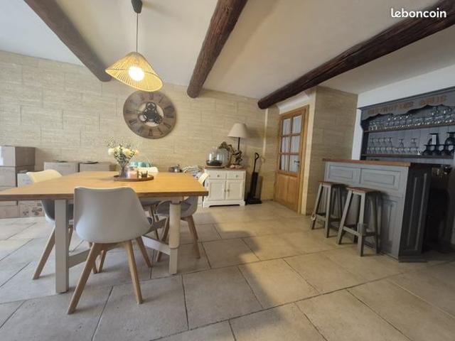 Maison de village 5 pièces 120 m²