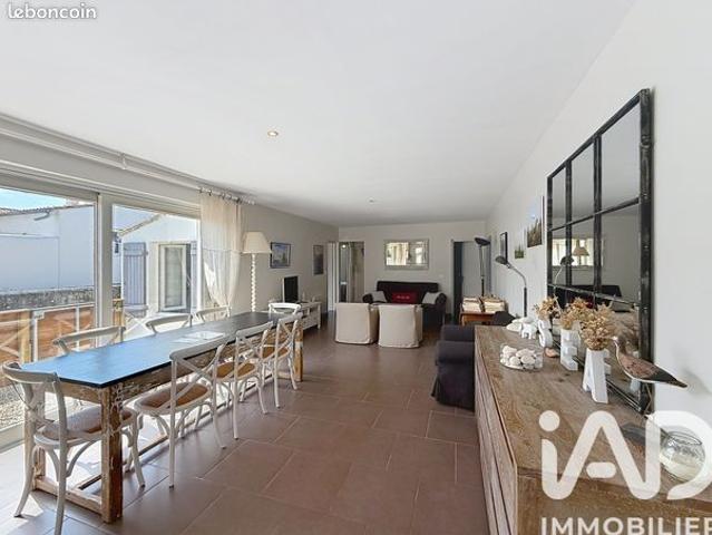Maison de village 5 pièces 120 m²