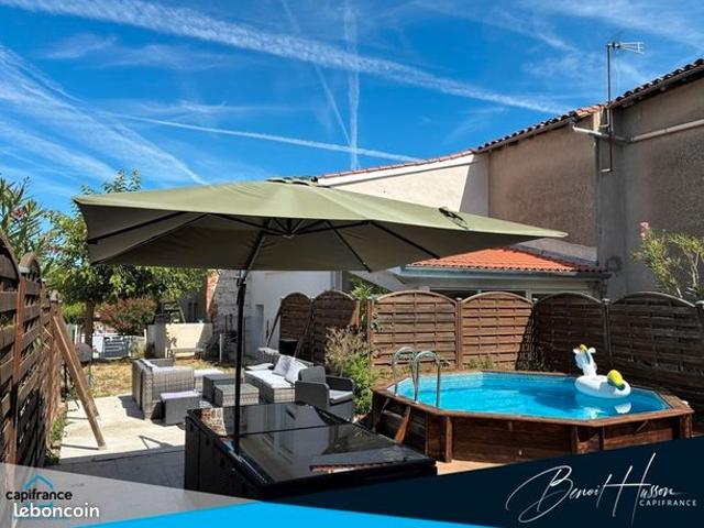 Maison de village 5 pièces 120 m²