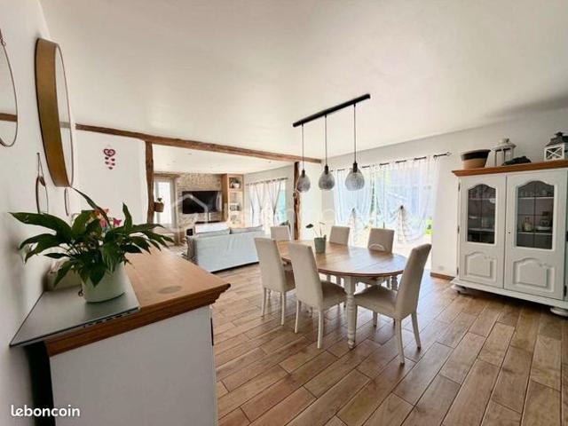 Maison de village 5 pièces 120 m²