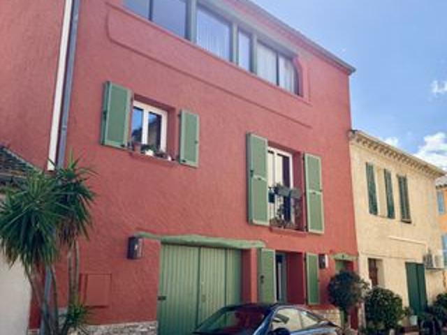 Maison de village 5 pièces 120 m²