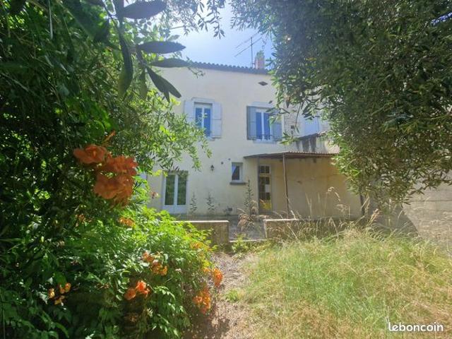 Maison de village 5 pièces 120 m²