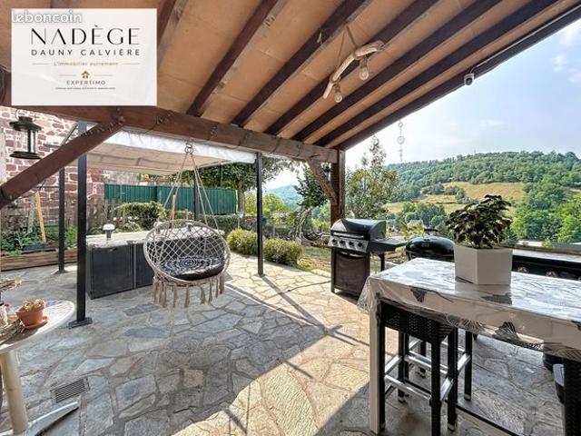 Maison de village 5 pièces 120 m²
