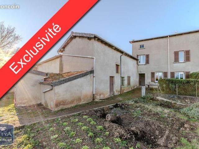 Maison de village 5 pièces 120 m²