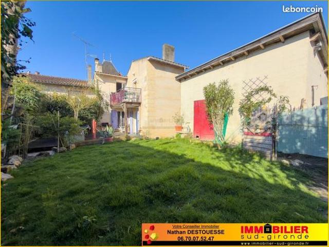 Maison 5 pièces 120 m²