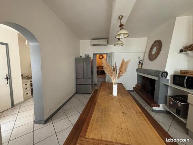 Maison de village 5 pièces 121 m²