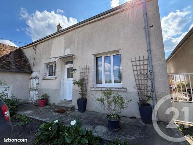 Maison de village 5 pièces 121 m²