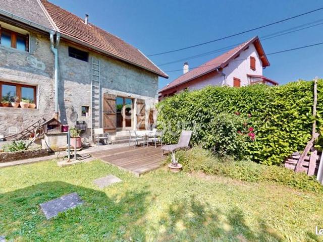 Maison de village 5 pièces 121 m²