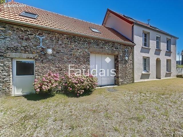 Maison de village 5 pièces 121 m²