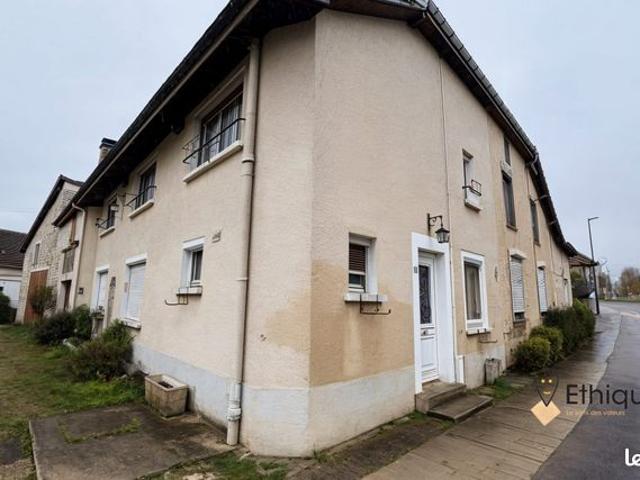 Maison de village 5 pièces 121 m²