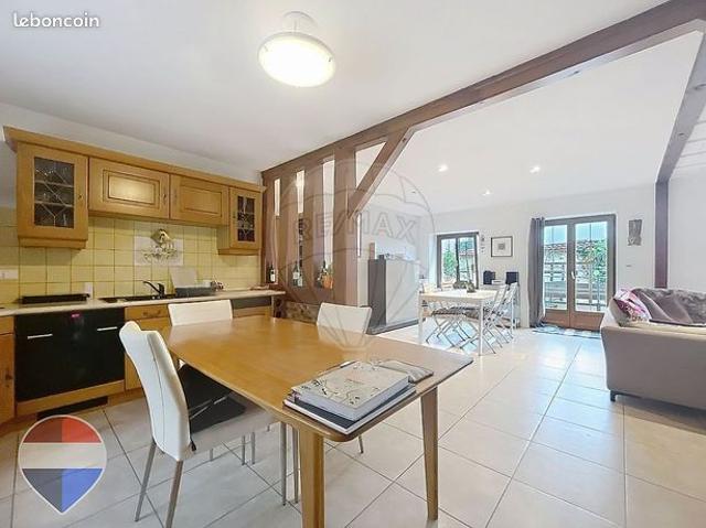 Maison de village 5 pièces 121 m²