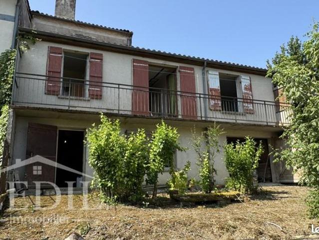 Maison de village 5 pièces 121 m²