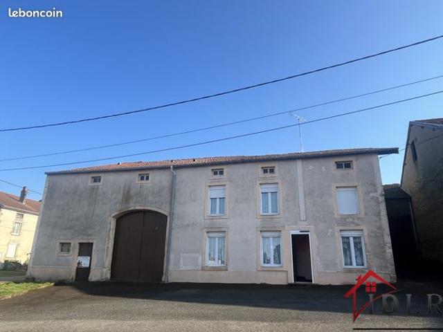Maison de village 5 pièces 122 m²
