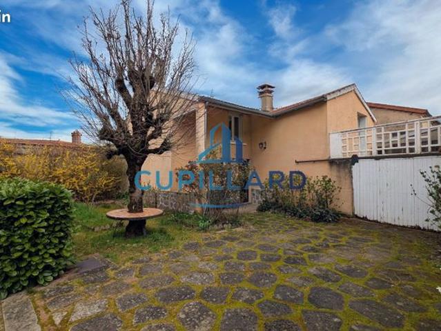 Maison de village 5 pièces 122 m²