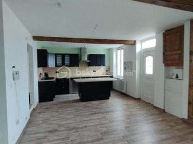 Maison de village 5 pièces 122 m²
