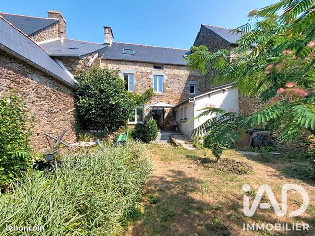 Maison de village 5 pièces 122 m²