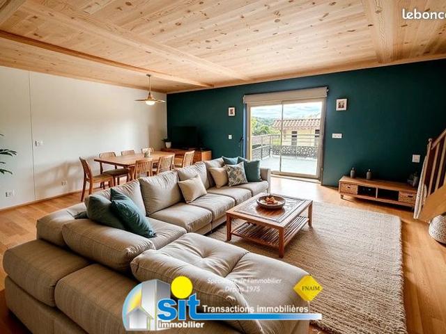 Maison de village 5 pièces 122 m²